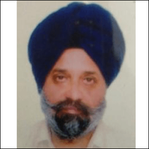 Dr. Parduman Singh